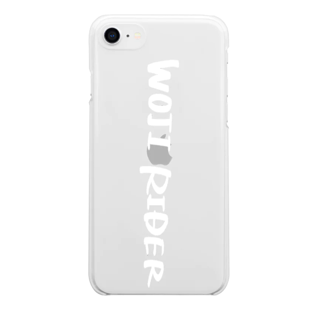 iPhoneケース（iPhone SE3 SE2 【第3/2世代】） – WOJI RIDER