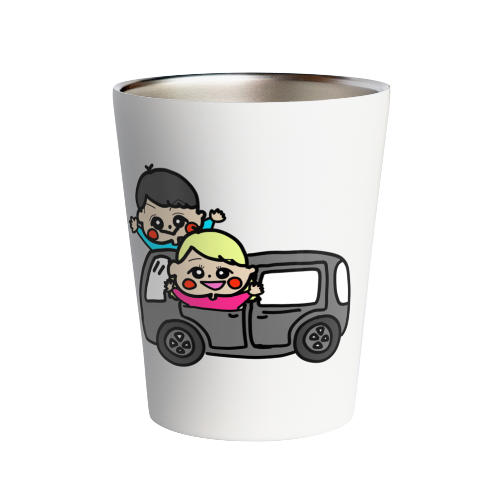 ゆーすなぎもタンブラー