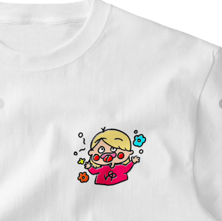 ゆーTシャツ