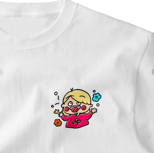 ゆーTシャツ