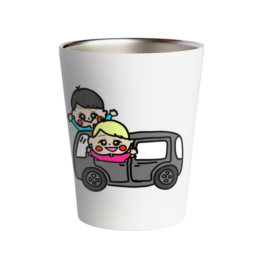 ゆーすなぎもタンブラー